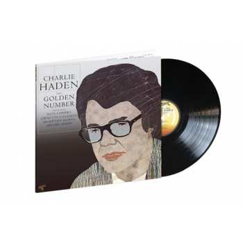 LP Charlie Haden: The Golden Number