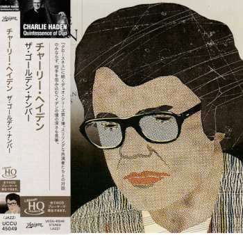 CD Charlie Haden: The Golden Number