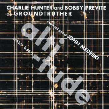 Album Bobby Previte: Altitude