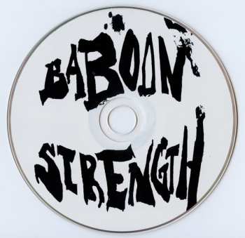 CD Charlie Hunter: Baboon Strength DIGI