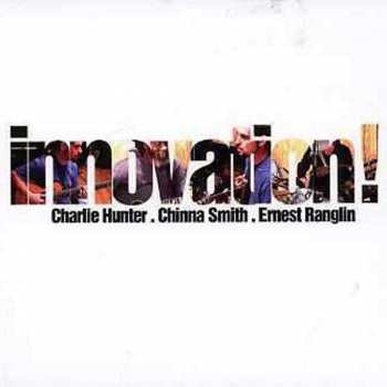Album Charlie Hunter: Earth Tones