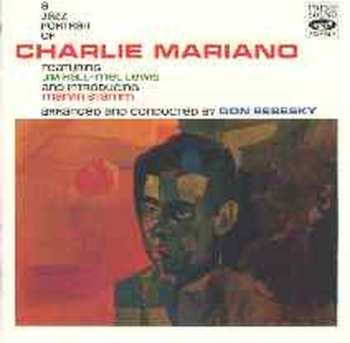 Album Charlie Mariano: A Jazz Portrait Of Charlie Mariano