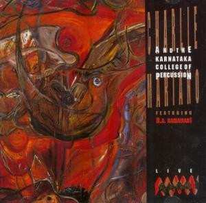 Album Charlie Mariano: Live