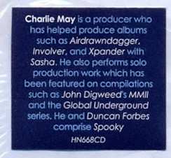 CD Charlie May: Mayhem Vol 1