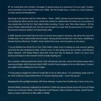 CD Charlie May: Mayhem Vol 1