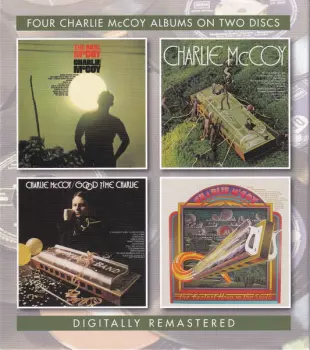 The Real McCoy / Charlie McCoy / Good Time Charlie / The Fastest Harp In The South