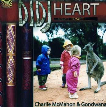 Album Charles McMahon: Didj Heart