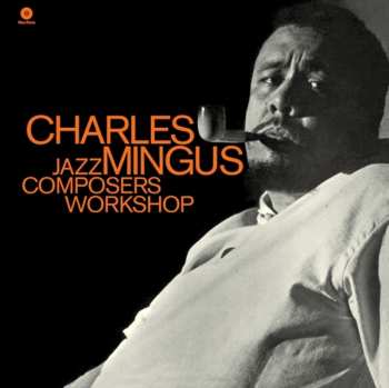 LP Charles Mingus: Jazz Composers Workshop LTD