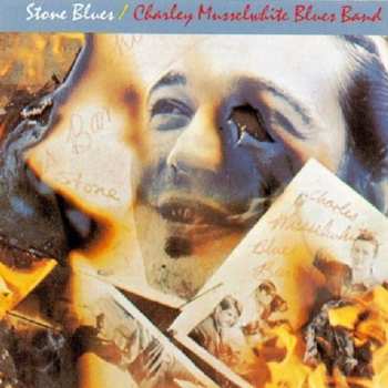 CD Charlie Musselwhite Blues Band: Stone Blues
