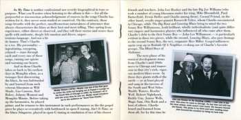 CD Charlie Musselwhite: In My Time...
