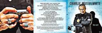 CD Charlie Musselwhite: The Well