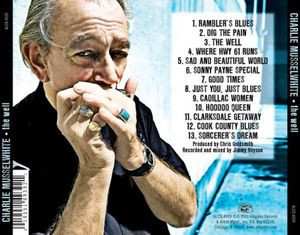 CD Charlie Musselwhite: The Well