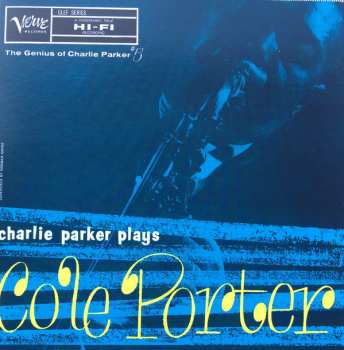 5CD/Dobozkészlet Charlie Parker: 5 Original Albums