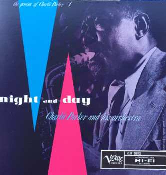5CD/Dobozkészlet Charlie Parker: 5 Original Albums