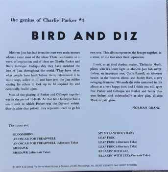 5CD/Dobozkészlet Charlie Parker: 5 Original Albums