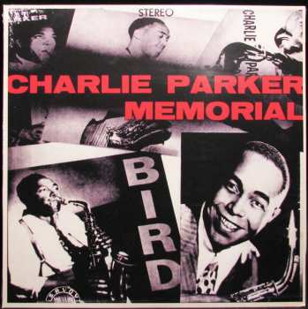 Album Charlie Parker: Charlie Parker Memorial Album Vol.1