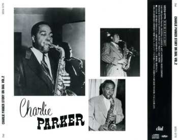 CD Charlie Parker: Charlie Parker Story On Dial Volume 2: New York Days