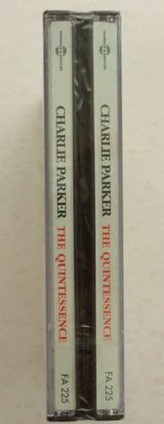 2CD Charlie Parker: New York- Hollywood 1942-1947