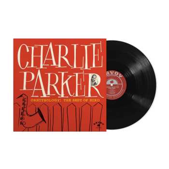 LP Charlie Parker: Ornithology: The Best Of Bird