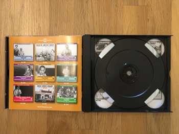 3CD Charlie Parker: The Complete Charlie Parker - Intégrale Charlie Parker Vol. 8 - "Laura" - 1950