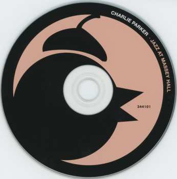 CD Charles Mingus: Jazz At Massey Hall LTD