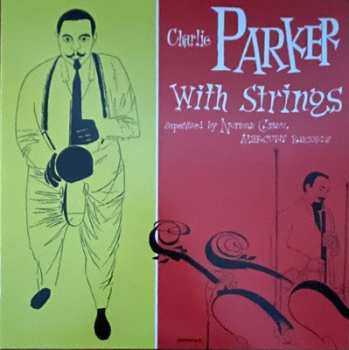 5EP Charlie Parker: The Mercury & Clef 10-Inch LP Collection LTD