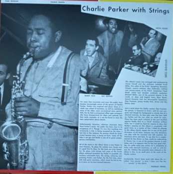 5EP Charlie Parker: The Mercury & Clef 10-Inch LP Collection LTD