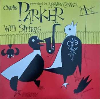 5EP Charlie Parker: The Mercury & Clef 10-Inch LP Collection LTD