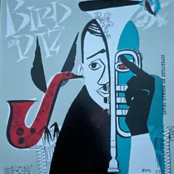 5EP Charlie Parker: The Mercury & Clef 10-Inch LP Collection LTD