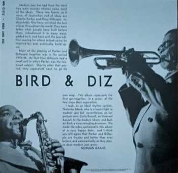 5EP Charlie Parker: The Mercury & Clef 10-Inch LP Collection LTD