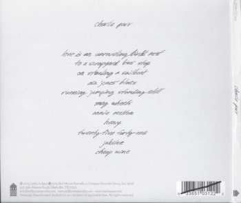 CD Charlie Parr: Charlie Parr