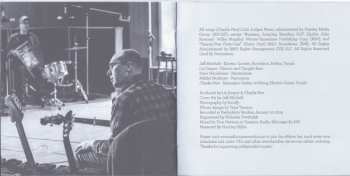 CD Charlie Parr: Charlie Parr