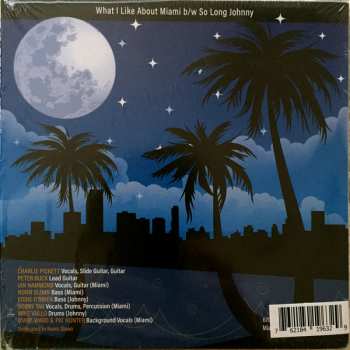 SP Peter Buck: What I Like About Miami LTD