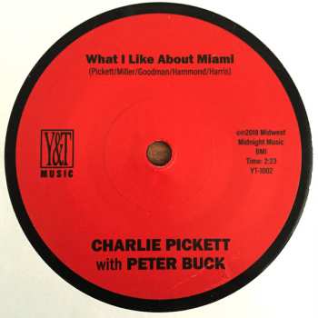 SP Peter Buck: What I Like About Miami LTD