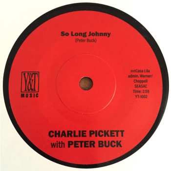 SP Peter Buck: What I Like About Miami LTD