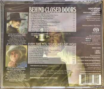 SACD Charlie Rich: Behind Closed Doors & Every Time You Touch Me