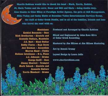 CD Charlie Robison: High Life