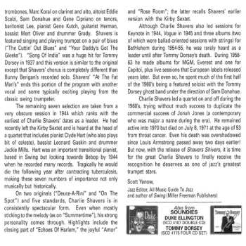 CD Charlie Shavers: Shavers Shivers