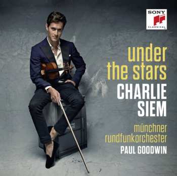CD Charlie Siem: Under the Stars