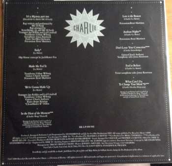 LP Charlie: To Be Continued