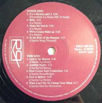 LP Charlie: To Be Continued