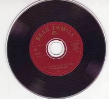 5CD/Dobozkészlet Charlie Walker: Pick Me Up On Your Way Down