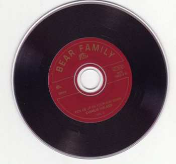 5CD/Dobozkészlet Charlie Walker: Pick Me Up On Your Way Down