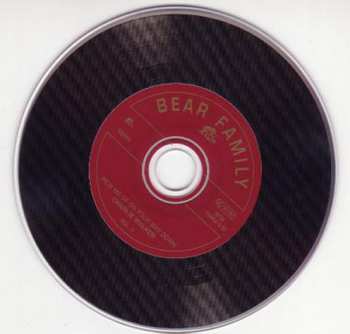 5CD/Dobozkészlet Charlie Walker: Pick Me Up On Your Way Down