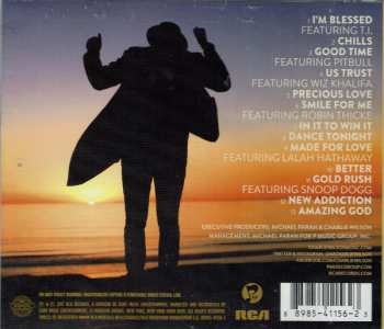 CD Charlie Wilson: In It To Win It