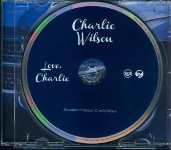 CD Charlie Wilson: Love, Charlie