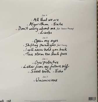 2LP Charlie Winston: As I Am