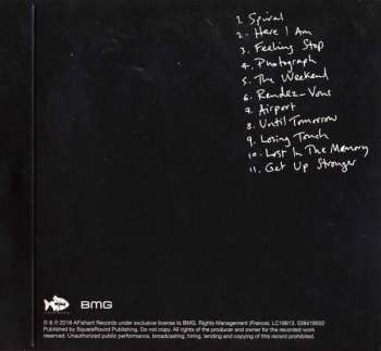 CD Charlie Winston: Square 1