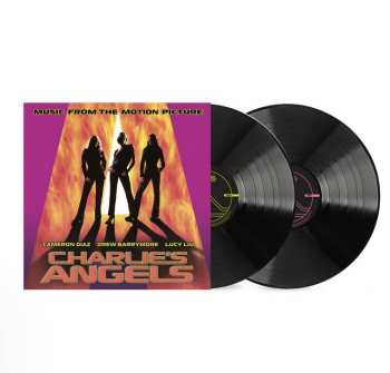 Album Charlies Angels / O.s.t.: Charlies Angels