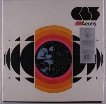 Album Charlottas Burnin' Trio: Aeons